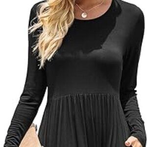 NWT DB Moon Black Dress, Large